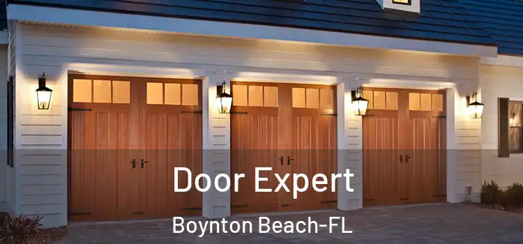  Door Expert Boynton Beach-FL