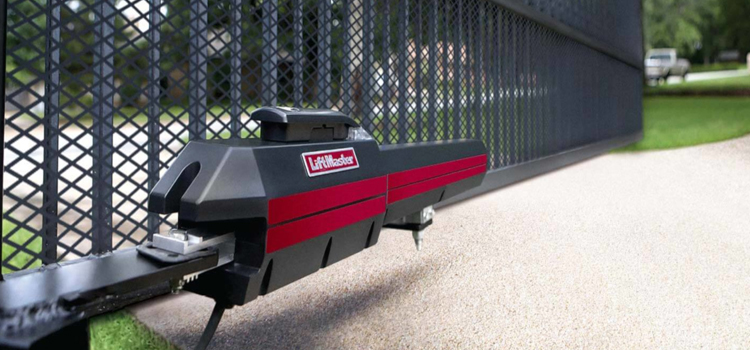 commercial gate access control systems in Boynton Beach