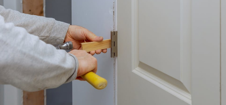 fiberglass entry door repair in Boynton Beach