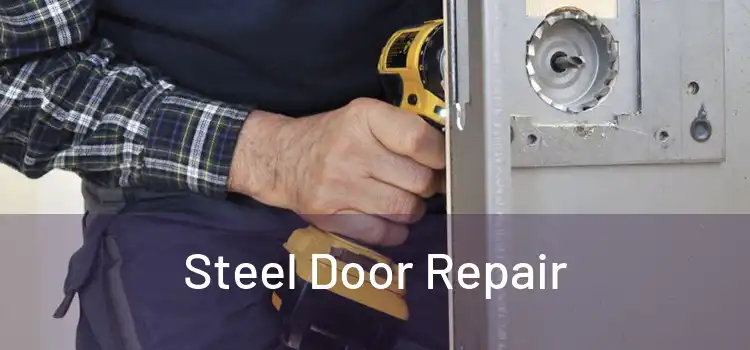 Steel Door Repair